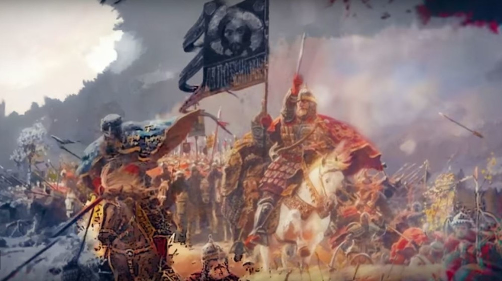 "Dok sam pisao VIDOVDAN, imao sam GROZNICU, a onda mi se UKAZAO LIK PATRIJARHA PAVLA i nastalo je ČUDO"