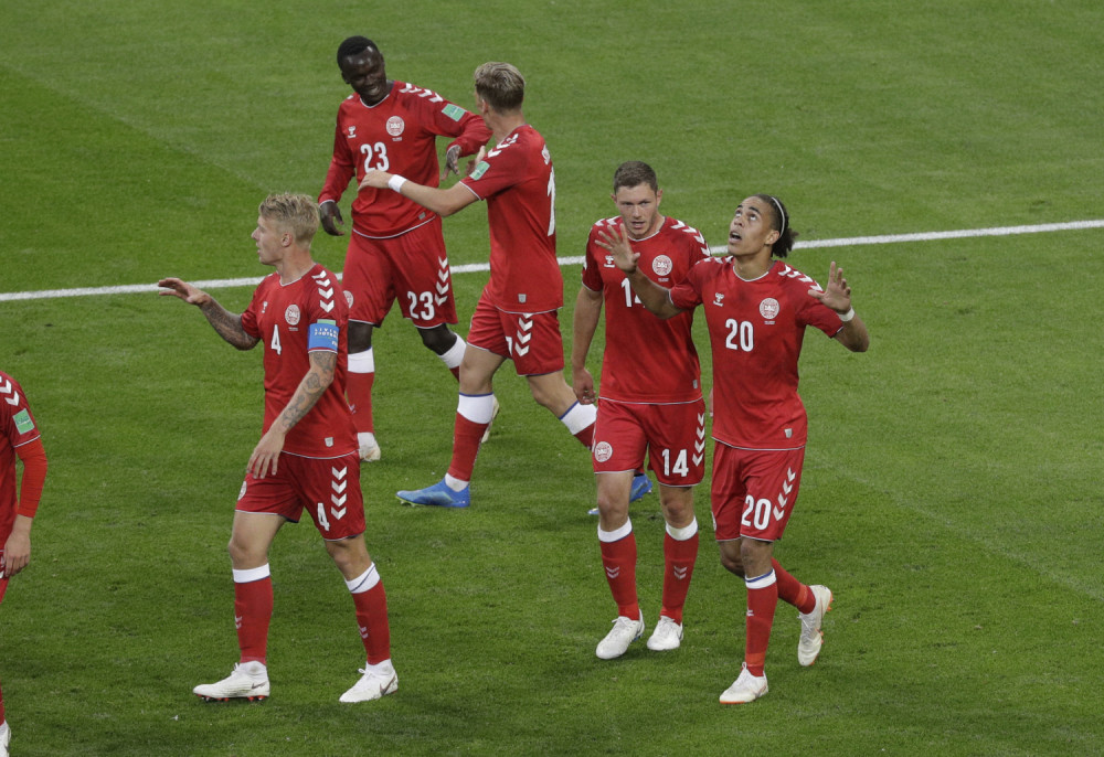 Danci će igrati U KOMPLETNOM SASTAVU protiv Velsa