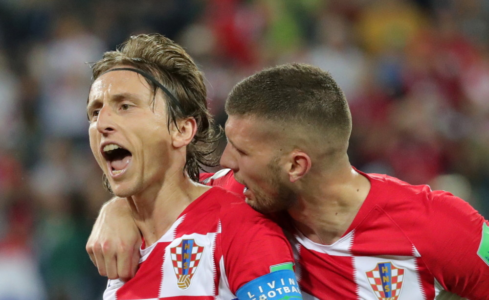 Modrić pevao sa TOMPSONOM, a USTAŠE mu POBILE pola FAMILIJE!
