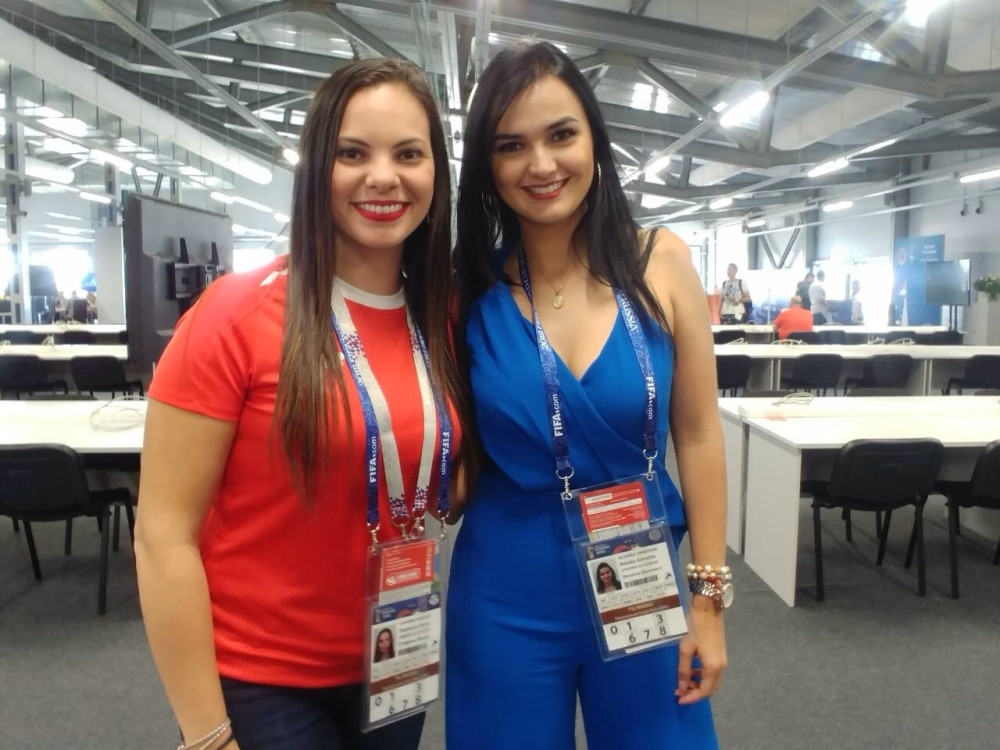 Lepe novinarke iz Kostarike poručile za "Alo!": IZGUBIĆE Srbija sa 1:0!