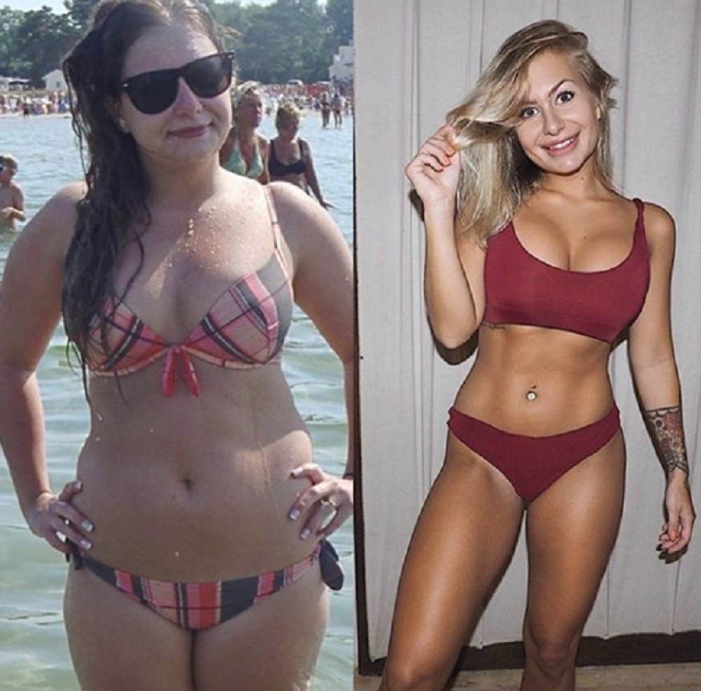 Ona jede KROFNE, a PREPOLOVILA SE tako što je izbacila samo jednu stvar iz ishrane