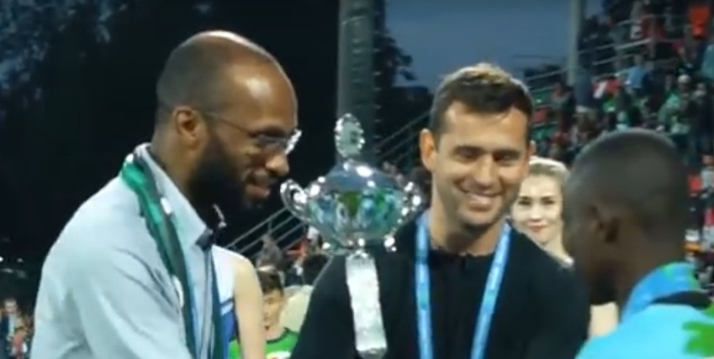 "Fudbal za prijateljstvo" ujedinio decu sveta u Moskvi