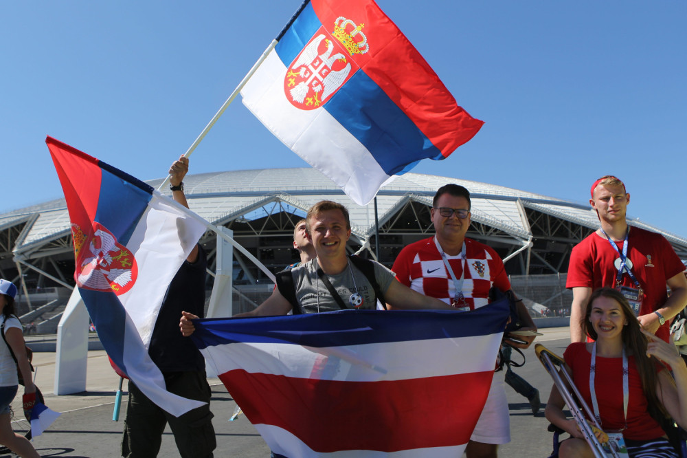 Hrvati ODUŠEVLJENI Srbijom, gol Kolarova im je "REMEK DELO"!