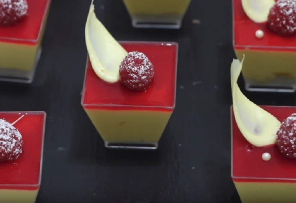 Napravite brze i jednostavne puding kocke, niko ne može da im odoli