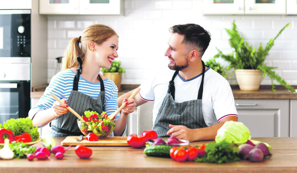 Brzi ručak za lenje žene! Piletina i blitva sa pavlakom