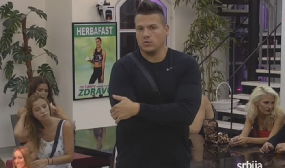 Sloba spreman da Kiji traži DRUGU ŠANSU, a njen komentar je ŠOKIRAO "Zadrugu"