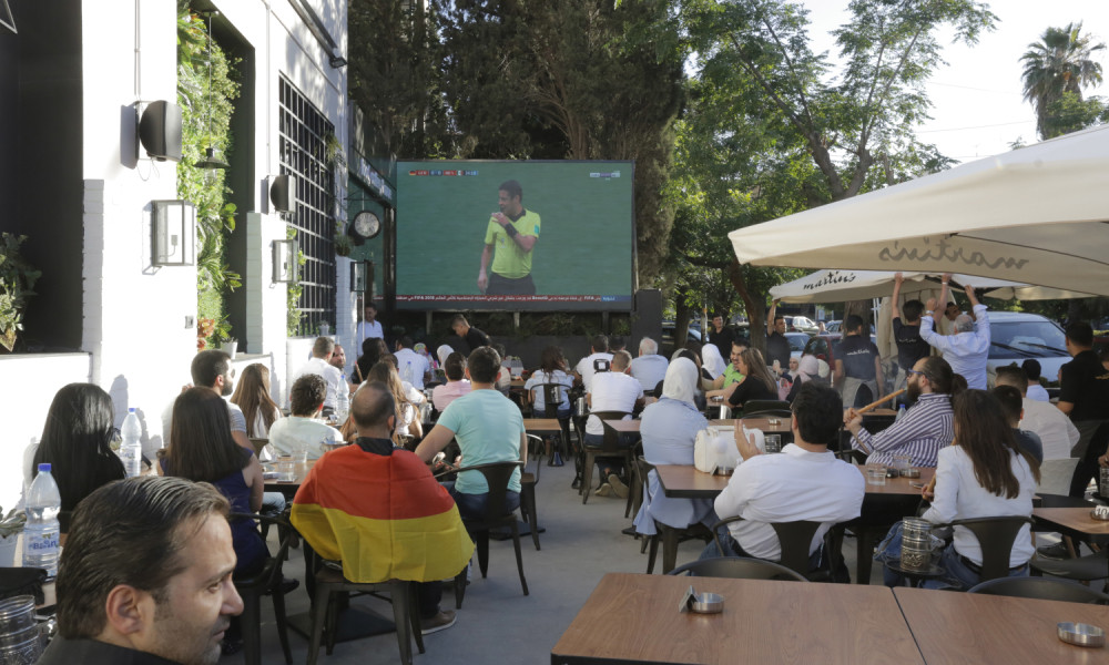 Fudbal OŽIVEO Siriju - od OVIH slika, SUZE će krenuti same (FOTO)