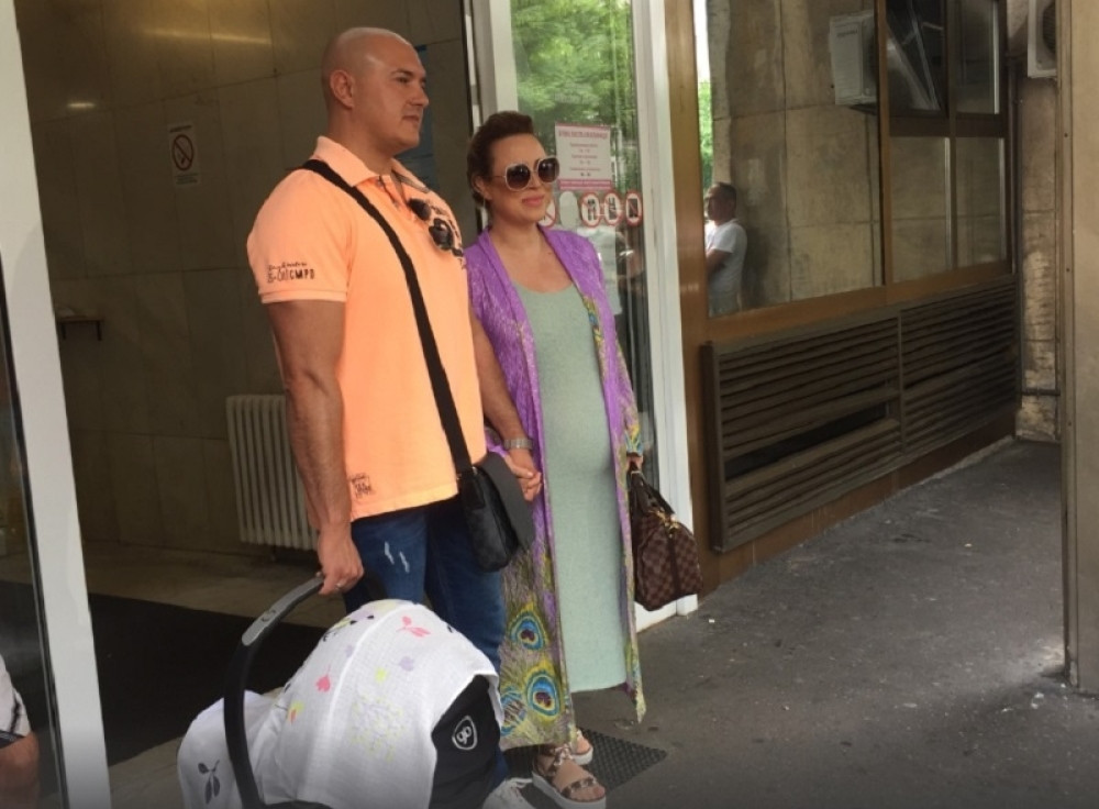 Slađa Alegro se EMOTIVNOM PORUKOM obratila svojoj ćerki! (FOTO)