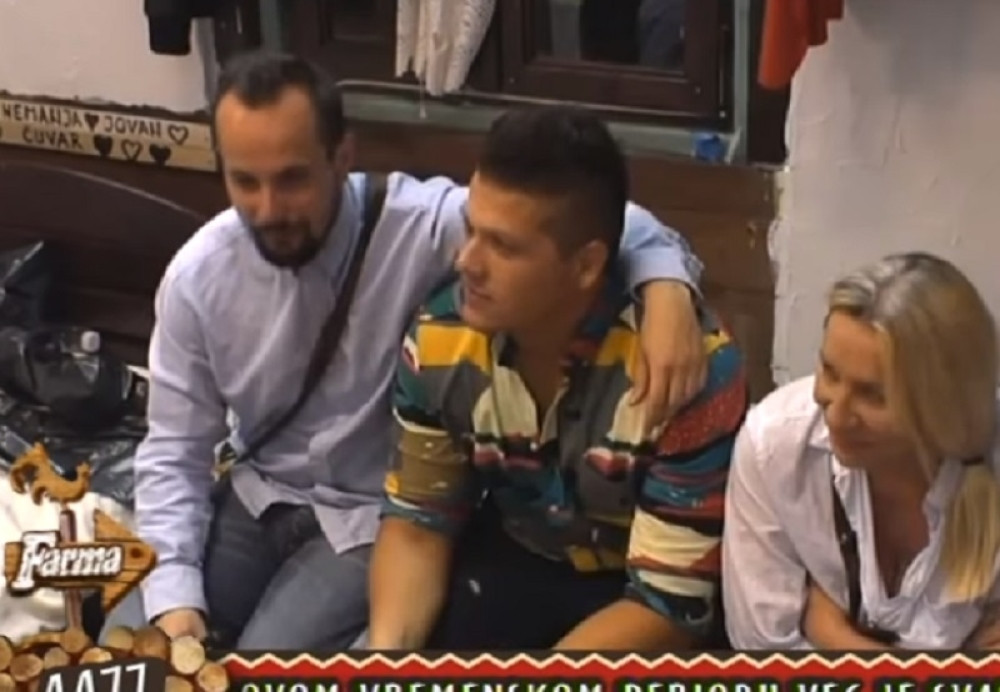 Sloba je pre "Zadruge" bio u "Farmi", da li se sećate kakav je HAOS pravio?!