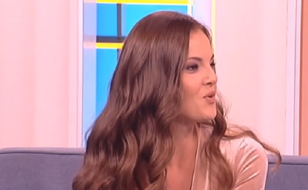 Slavica Ćukteraš se posle tri godine pojavila na sceni, a onda je UŽIVO u jutarnjem ODBILA DA URADI OVO