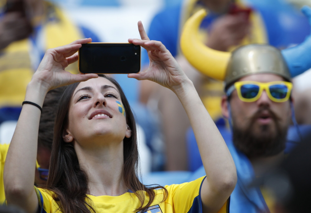 Ovo je NAJSEKSI CICA petog dana Mondijala! (FOTO)