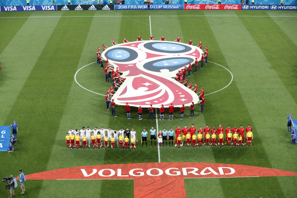 Poznati svi parovi i satnica osmine finala Svetskog prvenstva (FOTO)