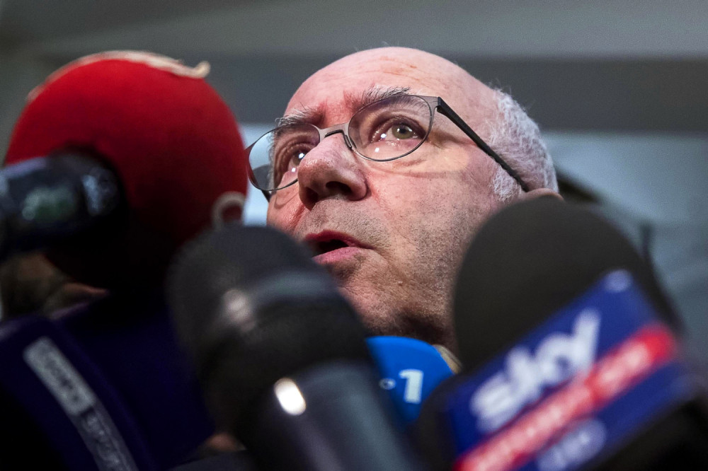 Bio sam vreća za udaranje, morao sam ranije da odem