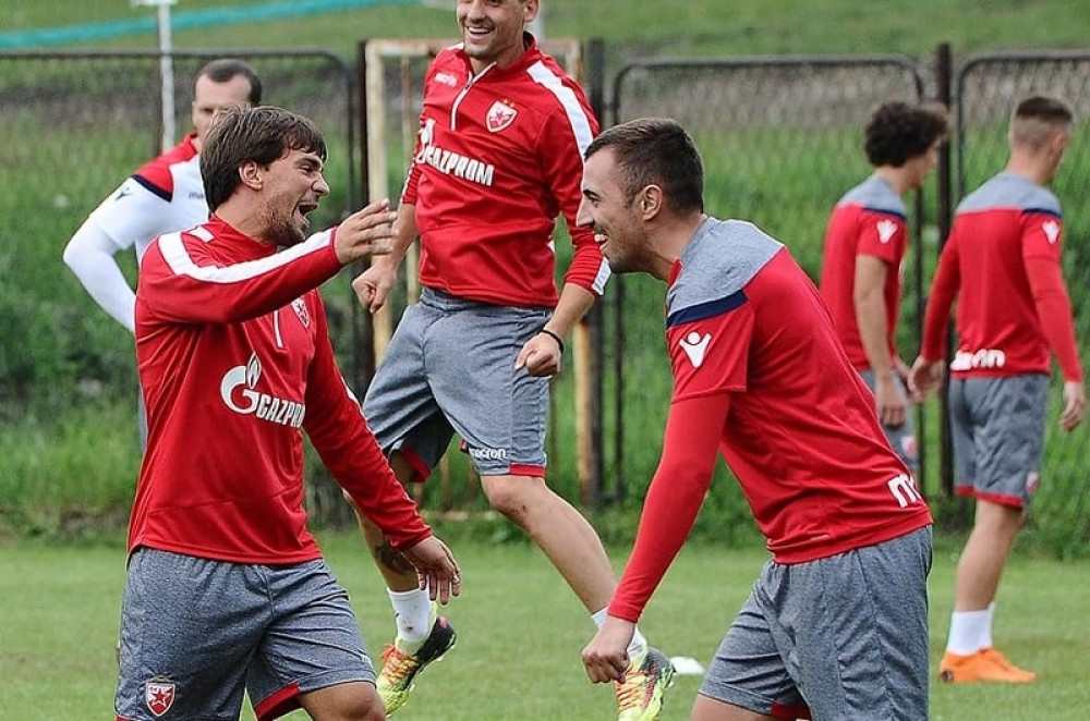 Crvena zvezda kreće ka Ligi šampiona, evo KADA i GDE