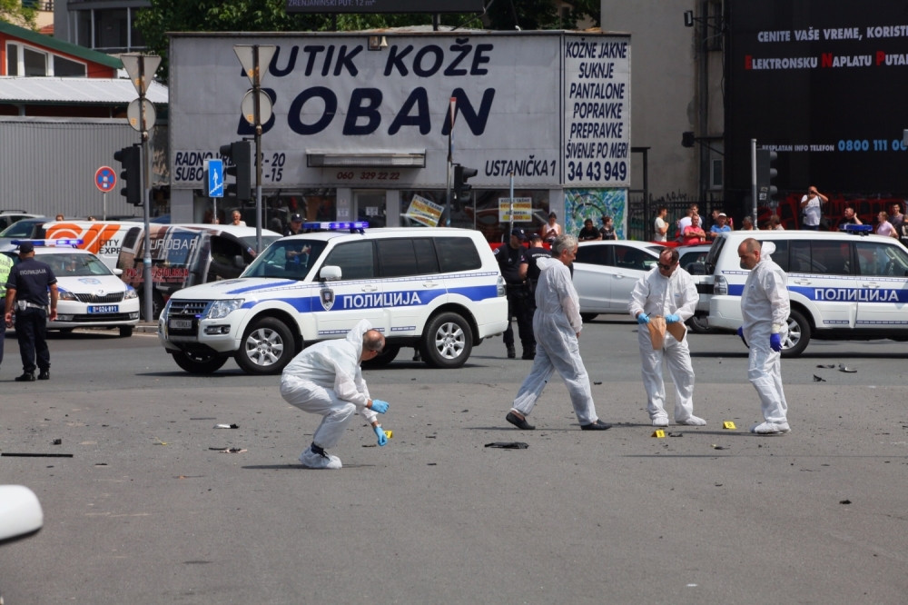 Kamere su snimile trenutak koji MENJA SVE u ubistvu Milića u Beogradu?