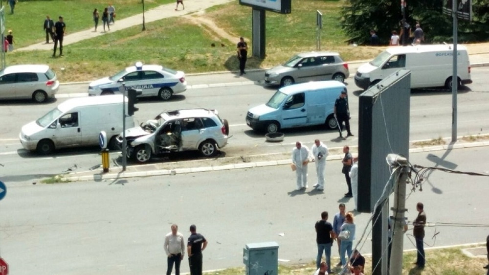 Milić umirao u najstrašnijim mukama, prolaznicima pozlilo!