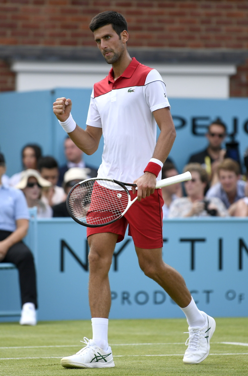 Novak PAO na listi, ni Krajinović NIJE SREĆAN