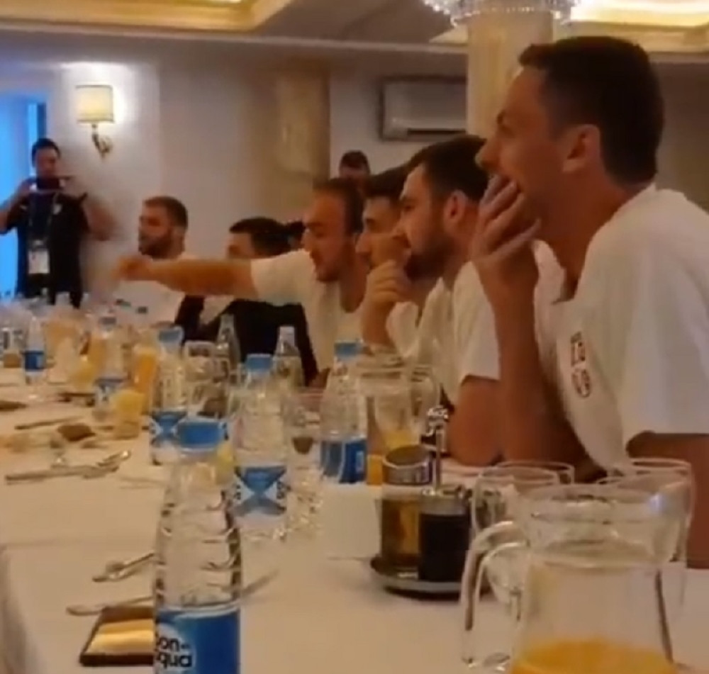 Ovako su u Svetlogorsku ispratili plasman Rusije u osminu finala