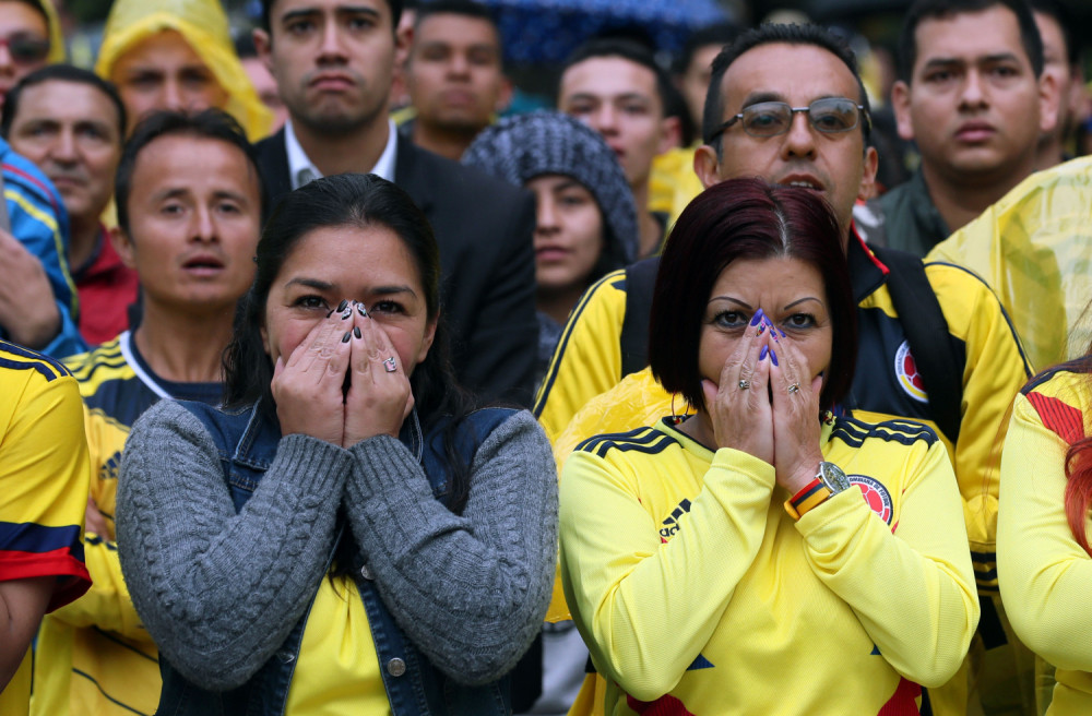 Pred vama su JUNAK i TRAGIČAR šestog dana Mondijala (VIDEO)