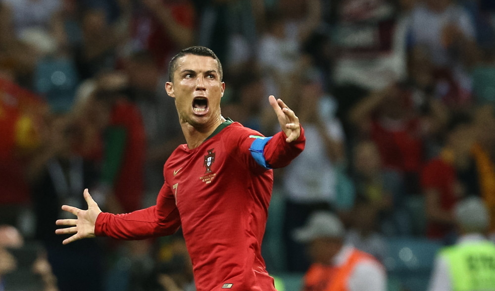 Ronaldo preti, evo šta je poručio Srbiji pred duel u kvalifikacijama za Evropsko prvenstvo!