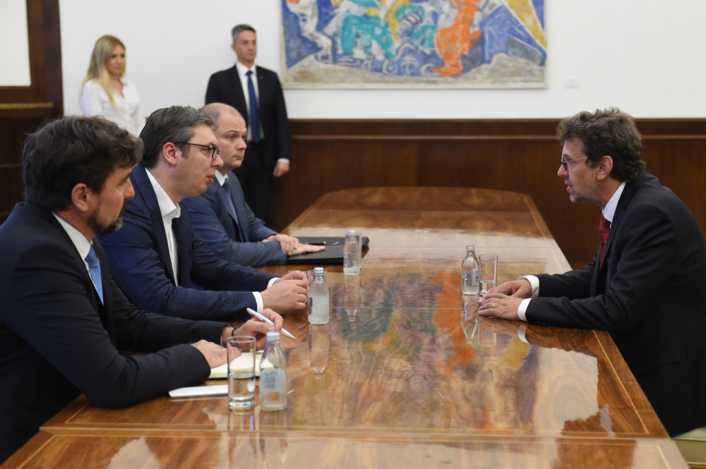 Sledi realizacija projekta u oblasti infrastrukture, kulture i obrazovanja