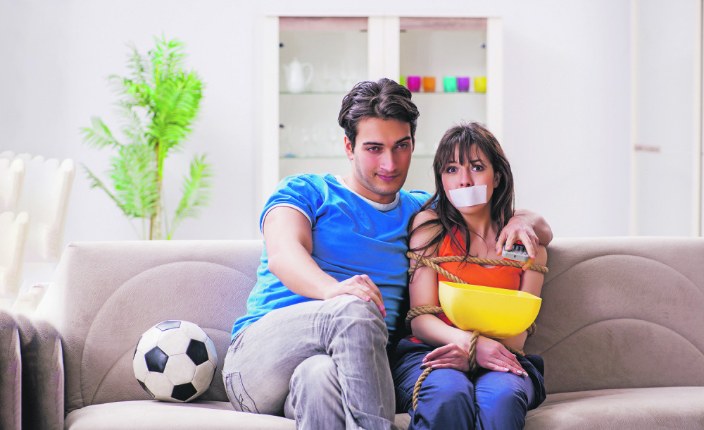 Sprži mu karticu, napuni orman!