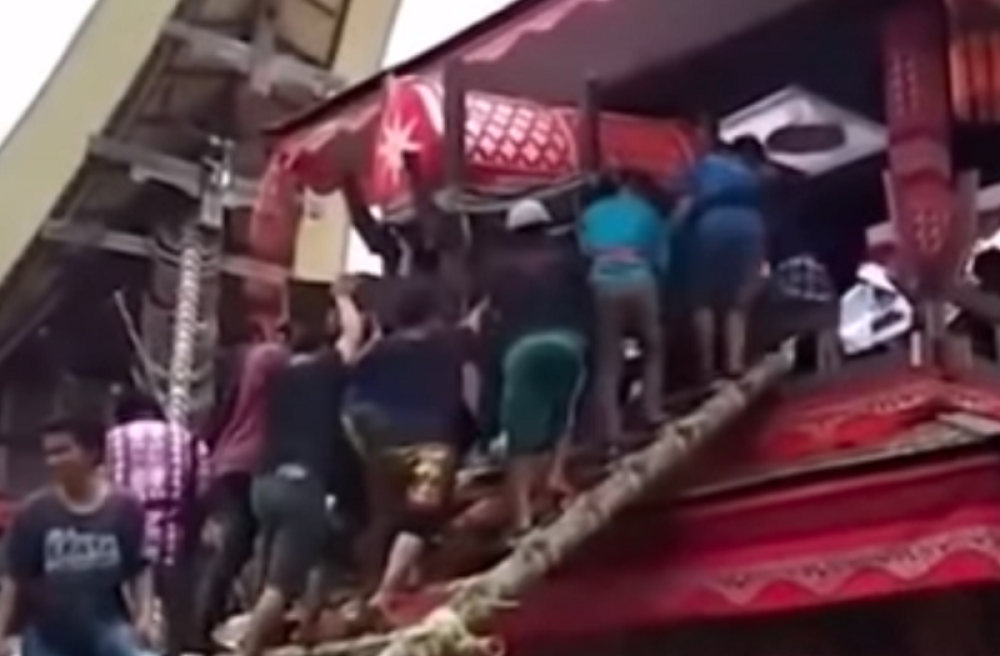 Poginuo na sahrani, UBIO GA MAJČIN LEŠ!