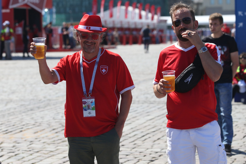 Rusi zabranili unošenje zastava tzv. Kosova!