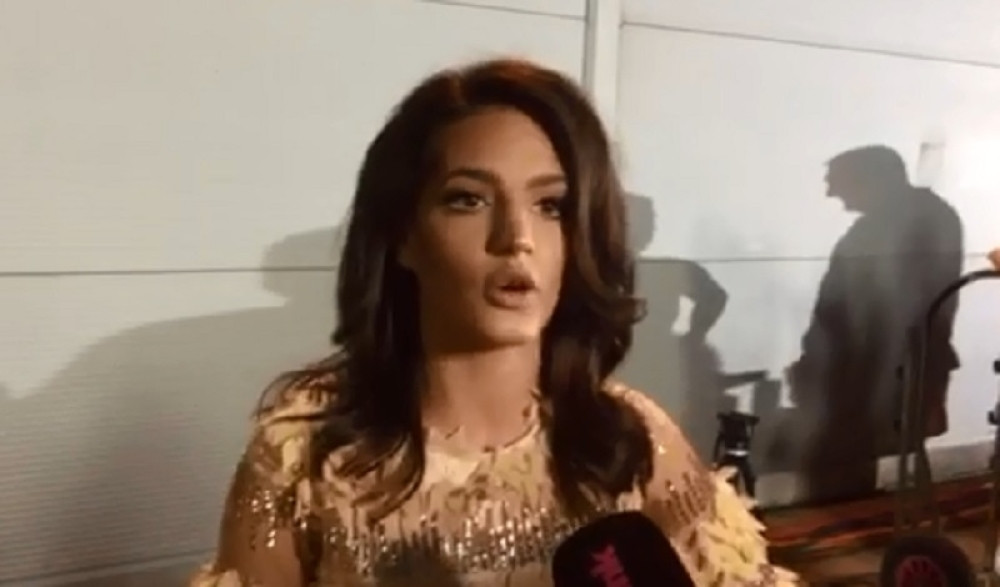 Za nju je rekla da je FOLIRANT, a sada joj želi POBEDU!