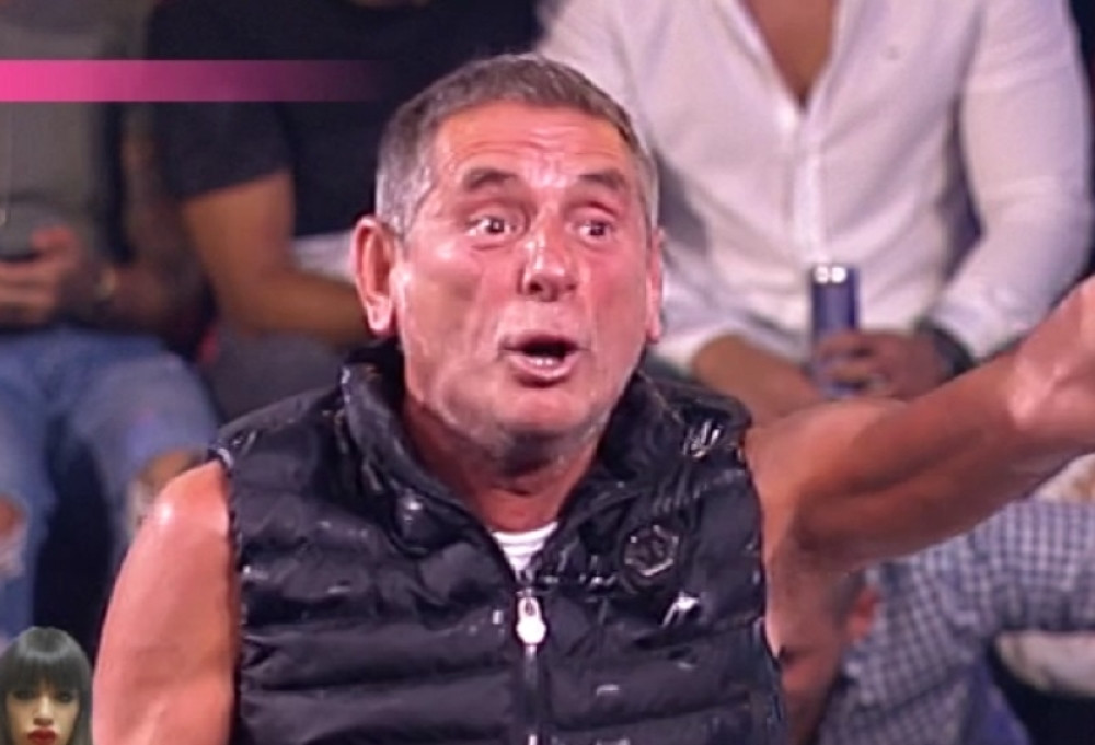 Lepi Mića OPLEO po Luni i Slobi, nije mogao da prestane da URLA i PSUJE