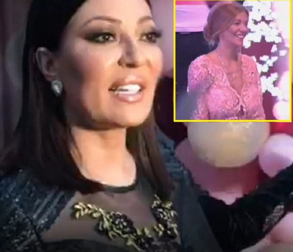 Ceca je POKLONILA KIJI haljinu za finale, a ona je NIJE OBUKLA zbog ovoga!