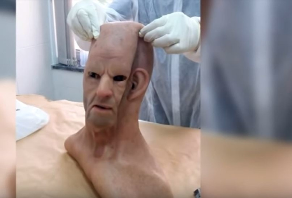 Nosiće se maske preko celog lica