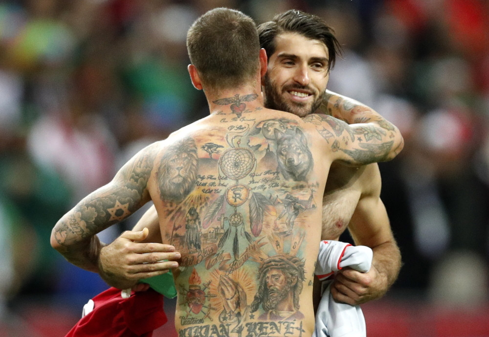 Pred vama su JUNAK i TRAGIČAR sedmog dana Mondijala! (VIDEO)