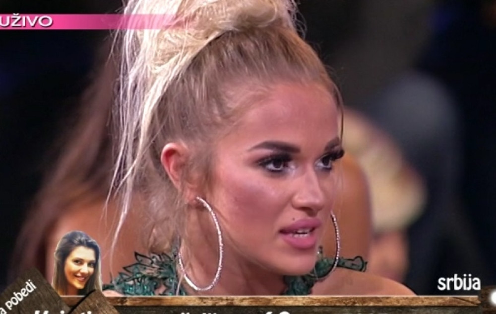 Važi za jednu od najlepših zadrugarki, a evo kako je nekada izgledala! ŠOK! NEPREPOZNATLJIVA! (FOTO)