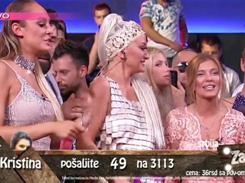 Blogerka opet na pragu "Zadruge 2", ovo su USLOVI KOJE SADA TRAŽI!