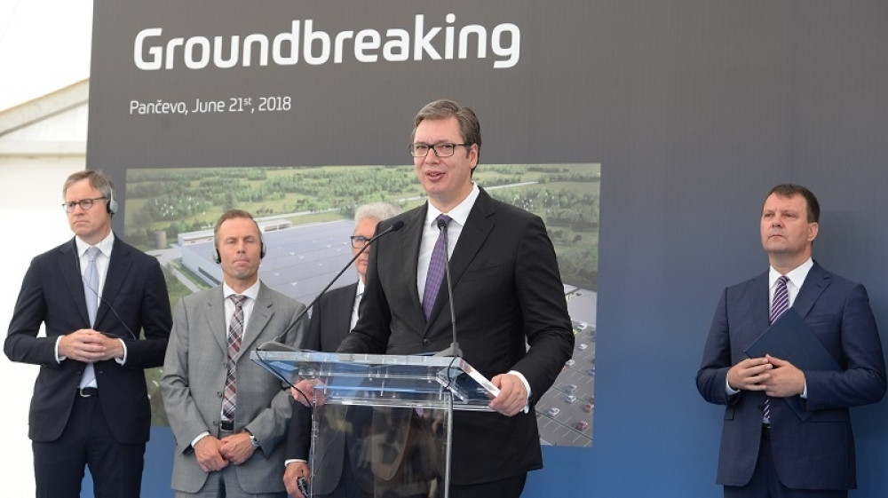 Imamo 47 508 zaposlenih građana Srbije u nemačkim kompanijama