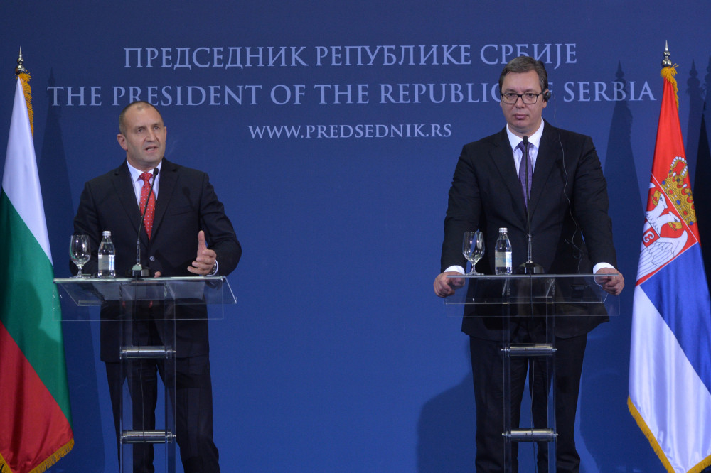 Odnosi između Bugarske i Srbije su sve bolji!