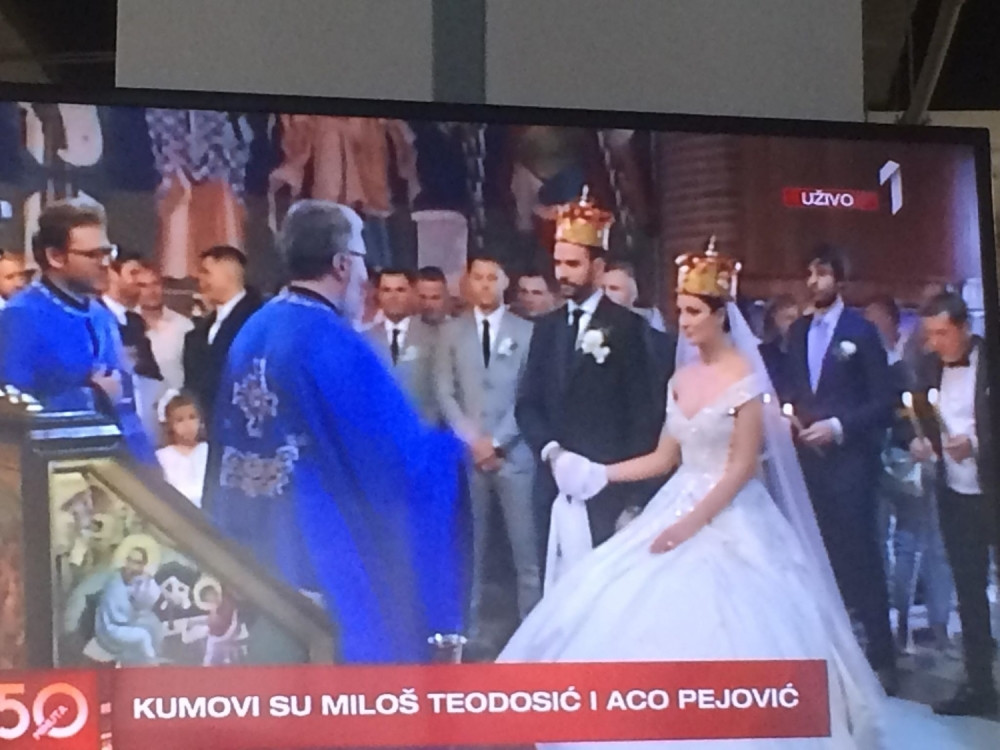 Bio je KUM na njhovoj svadbi, a sada je izneo SVE DETALJE O Priji i Filipu