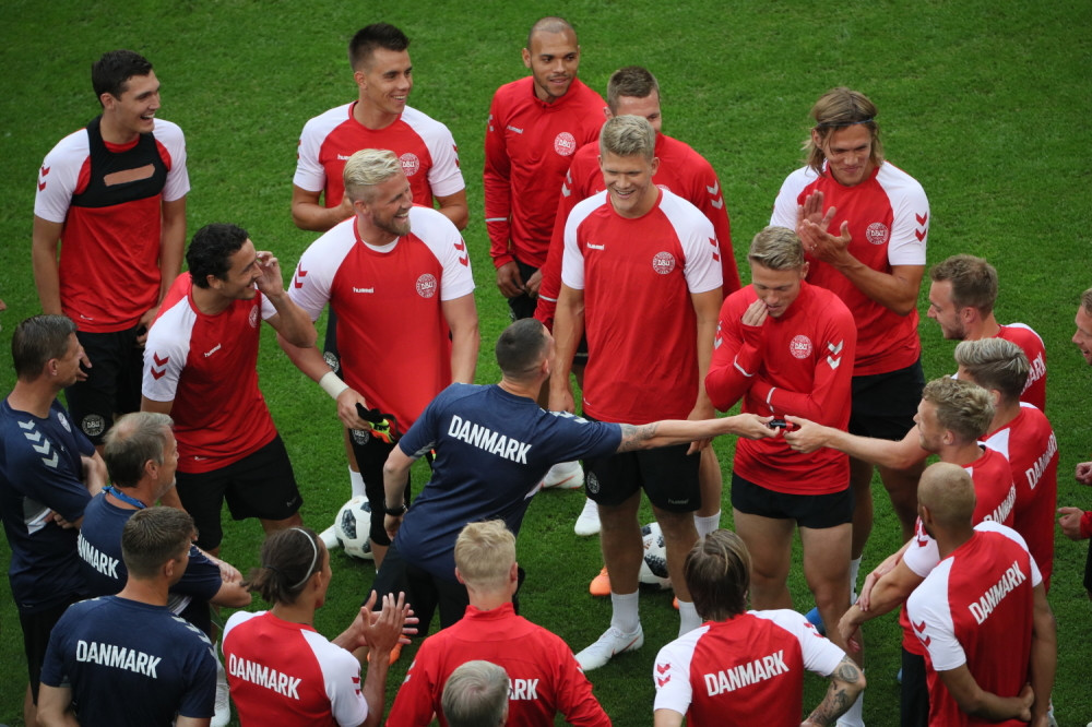 Danci odbijaju da igraju za reprezentaciju!