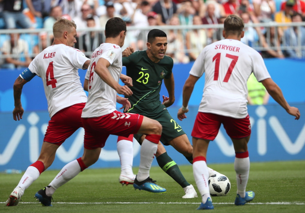 Eriksen postigao najlepši gol Mondijala, "Mile četnik" hladnokrvni majstor penala!
