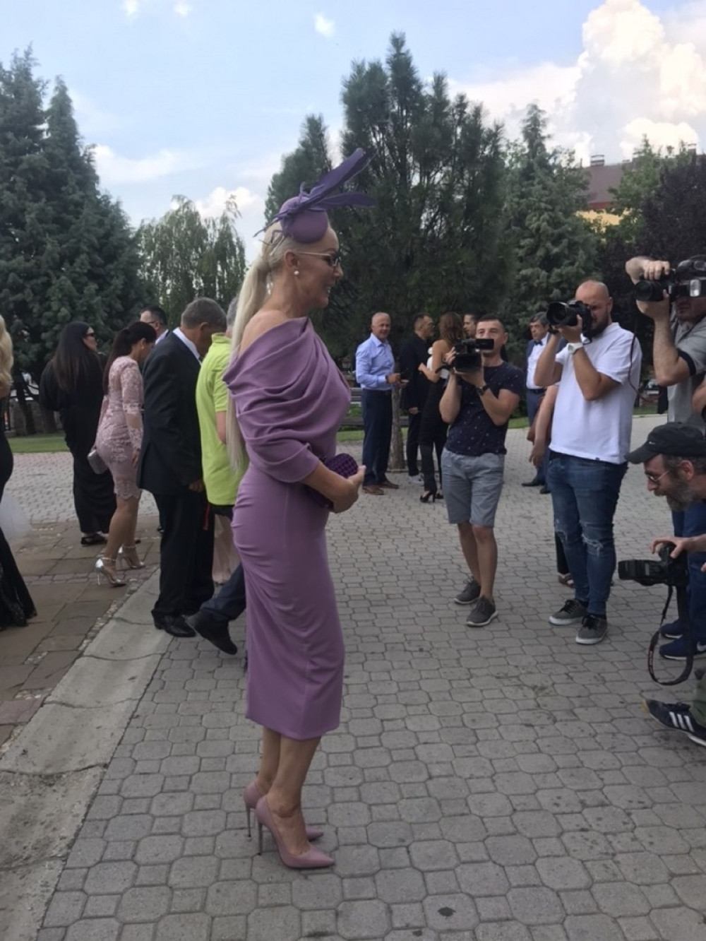 Brena progovorila o NAJEMOTIVNIJEM TRENUTKU NA VENČANJU, uporedila ga sa ovim!