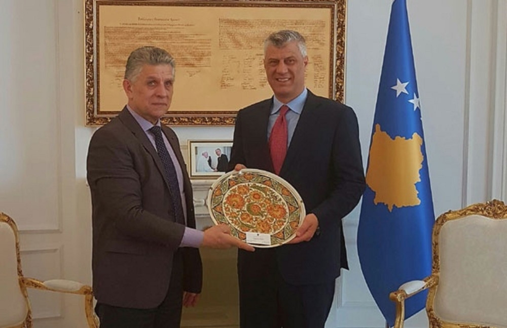 SKANDAL~Tači obećao Sulji da će VLADATI SANDŽAKOM!