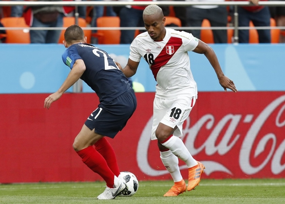 Gol Mbapea dovoljan za pobedu (1:0), protiv Perua, Inke se pakuju (VIDEO)