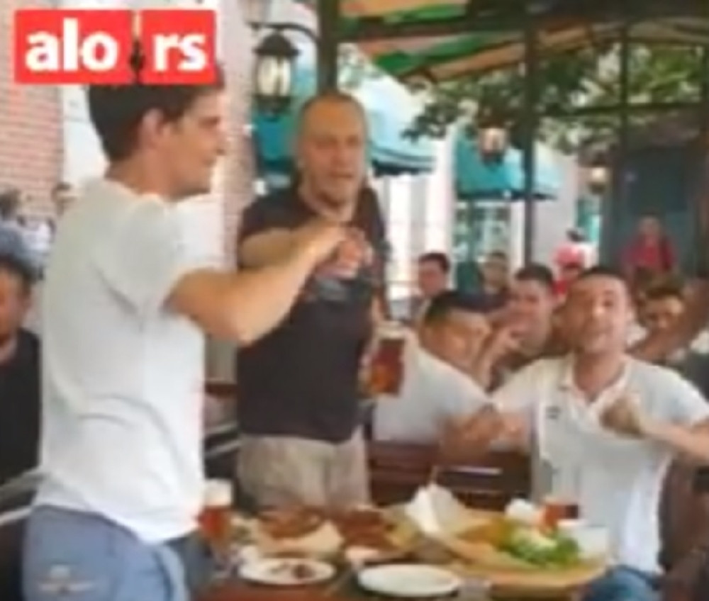 Jagodinci u Kalinjingradu skandirali Putinu i ovom SRPSKOM POLITIČARU