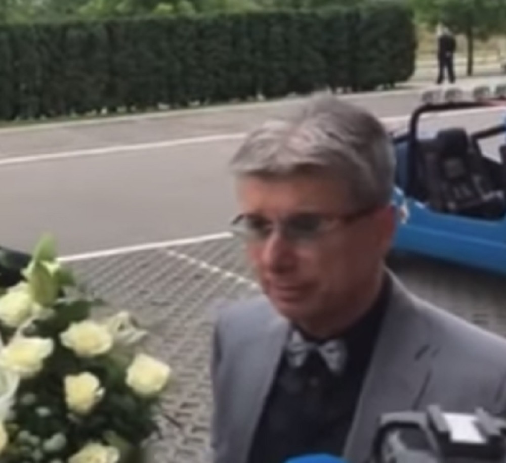 Saša Popović se pojavio bez Suzane, pa otkrio TUŽAN razlog!