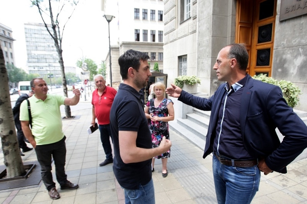 Malinari ODUSTALI od protesta!