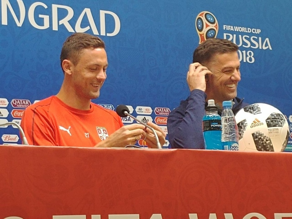 Selektor Krstajić ovo obećao na konferenciji, a evo o čemu nije hteo NI REČ da progovori! (FOTO)