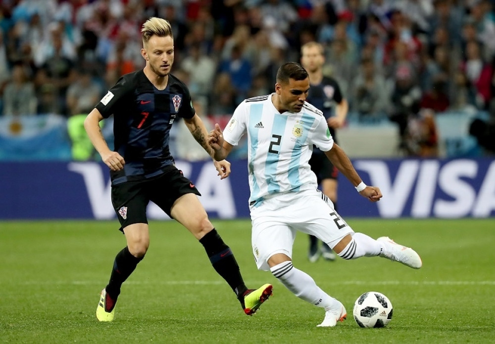 Hrvati uz USTAŠKE ISPADE slavili pobedu nad Argentinom! (VIDEO)