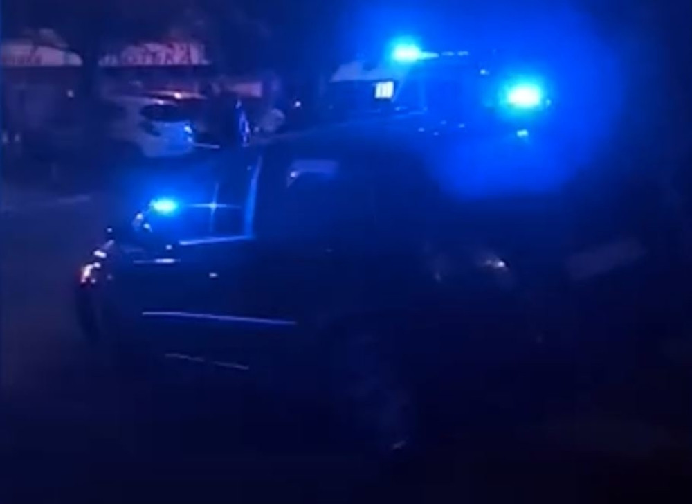 Muškarac izrešetan u Beogradu!