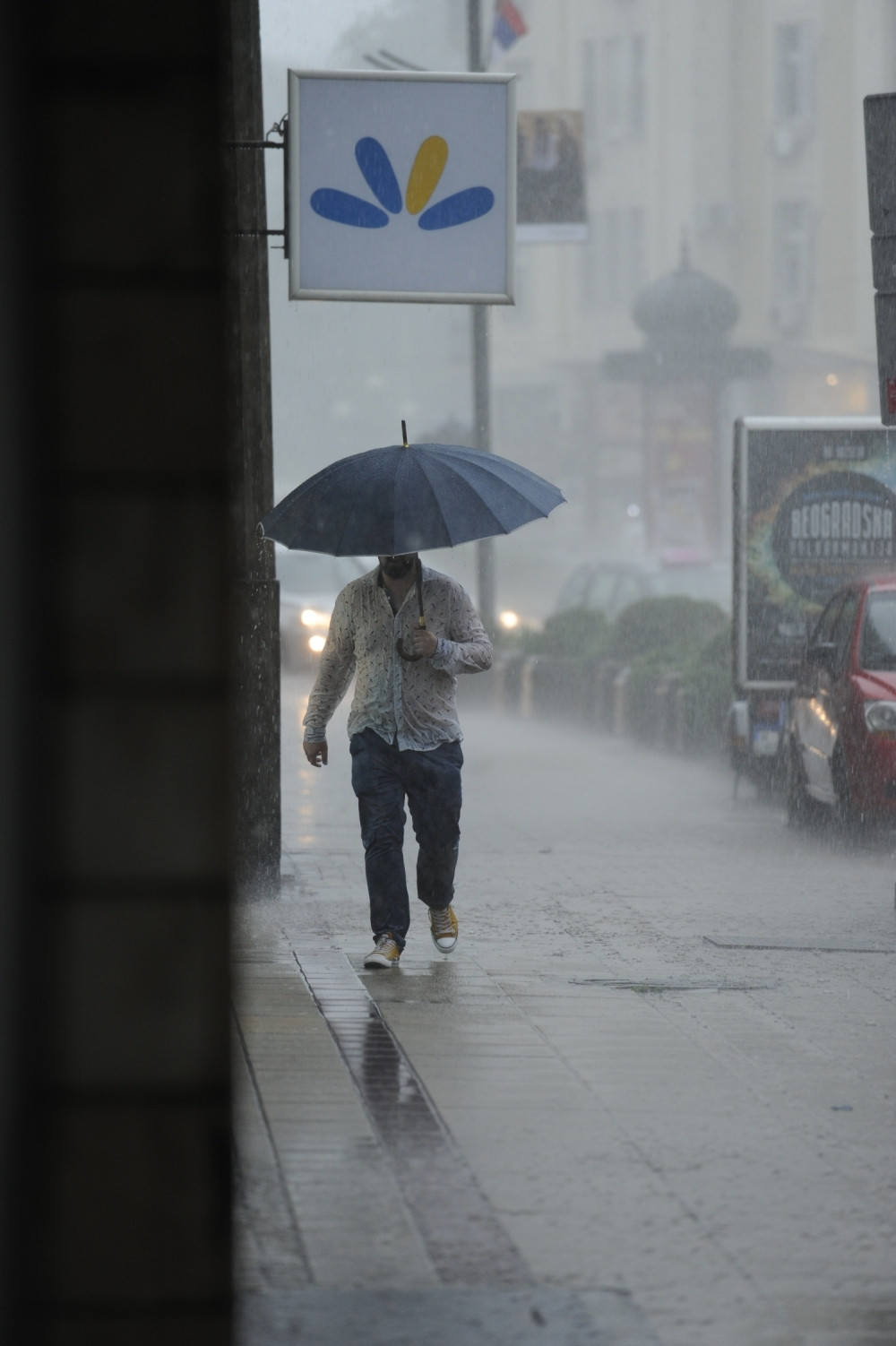 Pogodiće nas sve i svašta, prvi šok nas očekuje za 10 dana, topićemo se na 40 stepeni, ALI TO NIJE SVE